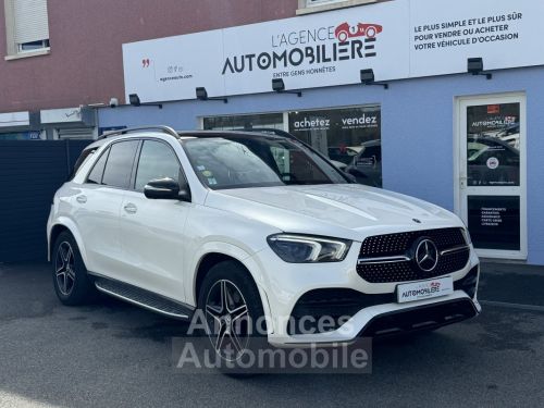 Annonce Mercedes GLE 300 d 9G-Tronic 4Matic AMG Line