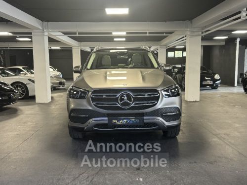 Annonce Mercedes GLE 300 d 9G-Tronic 4Matic Avantgarde Line