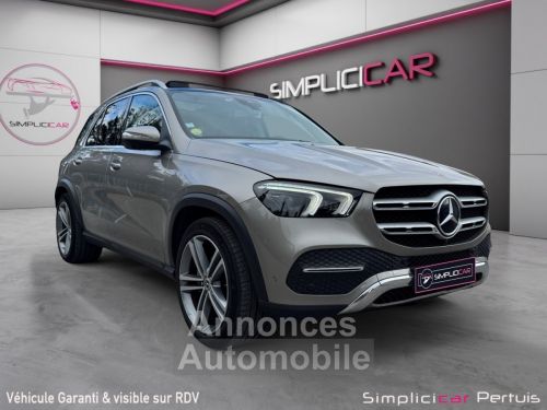 Annonce Mercedes GLE 300 d 9G-Tronic 4Matic Avantgarde Line TOIT OUVRANT FULL OPTIONS