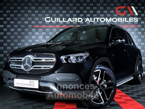 Annonce Mercedes GLE 300 D AVANTGARDE 245ch 4MATIC 9G-TRONIC