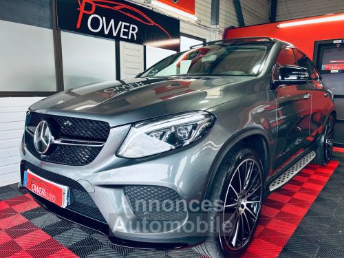 Annonce Mercedes GLE 350 AMG 149004KMS