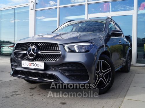 Annonce Mercedes GLE 350 CDI 4Matic AMG PANO DISTRONIC MASSAGE