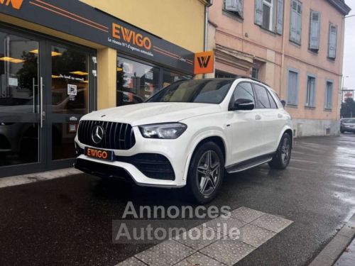 Annonce Mercedes GLE 350 Classe Mercedes 2.0 350 DE 319H 195 EQ-POWER AMG L