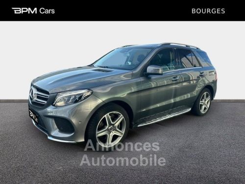 Annonce Mercedes GLE 350 d 258ch Fascination 4Matic 9G-Tronic