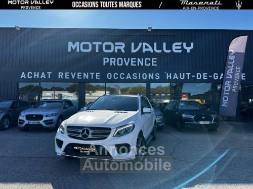 Annonce Mercedes GLE 350 d 258ch Sportline 4Matic 9G-Tronic