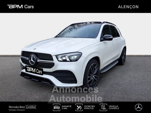 Annonce Mercedes GLE 350 d 272ch AMG Line 4Matic 9G-Tronic
