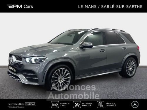 Annonce Mercedes GLE 350 d 272ch AMG Line 4Matic 9G-Tronic