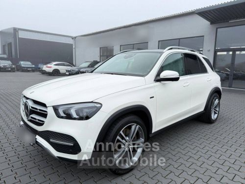 Annonce Mercedes GLE 350 de 194+136ch AMG Line 4M