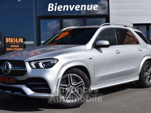 Annonce Mercedes GLE 350 DE 194+136CH AMG LINE 4MATIC 9G-TRONIC