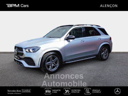 Annonce Mercedes GLE 350 de 194+136ch AMG Line 4Matic 9G-Tronic