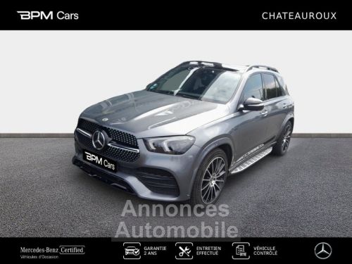 Annonce Mercedes GLE 350 de 194+136ch AMG Line 4Matic 9G-Tronic