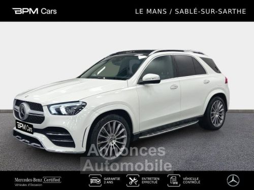 Annonce Mercedes GLE 350 de 194+136ch AMG Line 4Matic 9G-Tronic