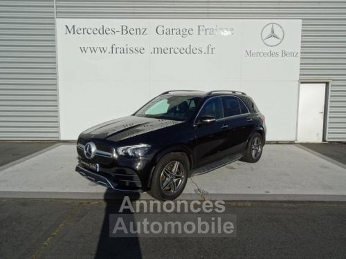 Annonce Mercedes GLE 350 de 194+136ch AMG Line 4Matic 9G-Tronic