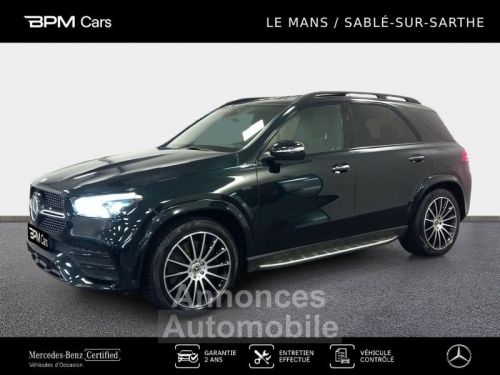 Annonce Mercedes GLE 350 de 194+136ch AMG Line 4Matic 9G-Tronic