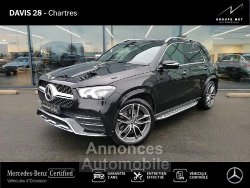 Annonce Mercedes GLE 350 de 194+136ch AMG Line 4Matic 9G-Tronic