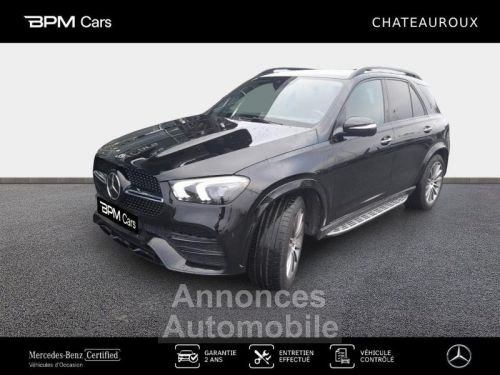 Annonce Mercedes GLE 350 de 194+136ch AMG Line 4Matic 9G-Tronic