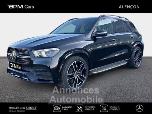 Annonce Mercedes GLE 350 de 194+136ch AMG Line 4Matic 9G-Tronic