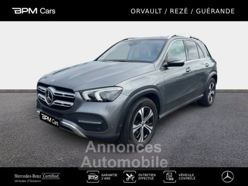 Annonce Mercedes GLE 350 de 194+136ch Avantgarde Line 4Matic 9G-Tronic