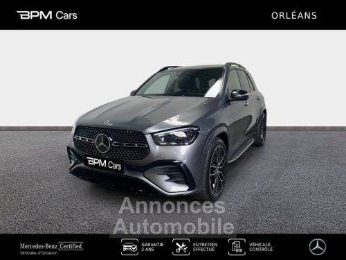 Annonce Mercedes GLE 350 de 197ch+136ch AMG Line 4Matic 9G-Tronic