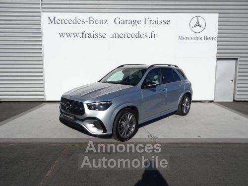 Annonce Mercedes GLE 350 de 197ch+136ch AMG Line 4Matic 9G-Tronic