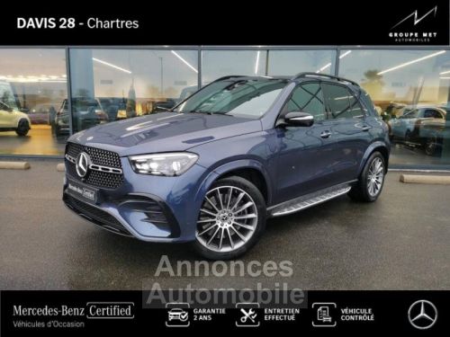 Annonce Mercedes GLE 350 de 197ch+136ch AMG Line 4Matic 9G-Tronic