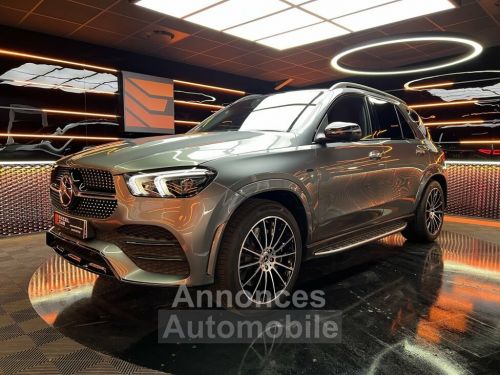 Annonce Mercedes GLE 350 DE 4-MATIC AMG LINE