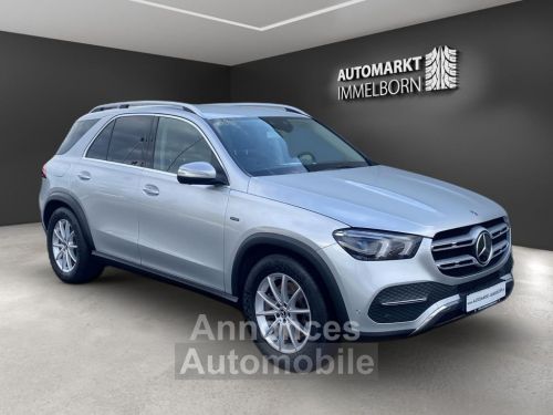 Annonce Mercedes GLE 350 de 4M 20 Distro AHK 360 