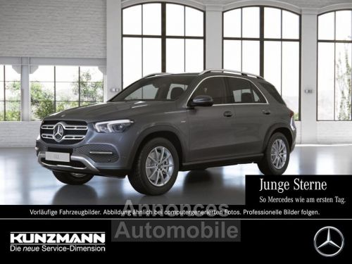 Annonce Mercedes GLE 350 de 4M MBUX Navi 