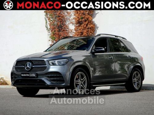 Annonce Mercedes GLE 350 de 4MATIC AMG LINE