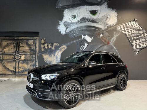 Annonce Mercedes GLE 350 de 4MATIC AMG Line