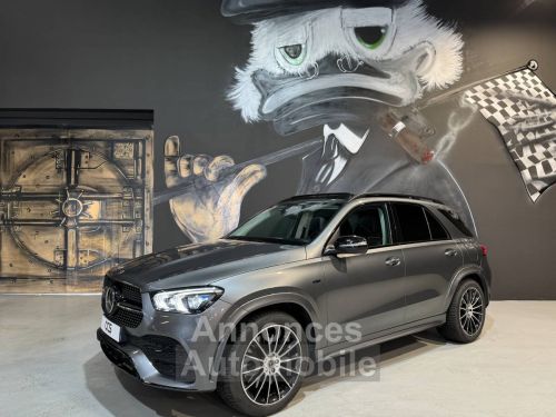 Annonce Mercedes GLE 350 de 4MATIC AMG Line Toit ouvrant