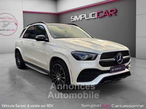 Annonce Mercedes GLE 350 de 9G-Tronic 4Matic AMG Line