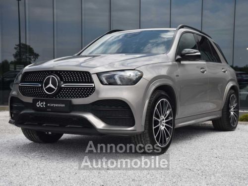 Annonce Mercedes GLE 350 de AMG PANO AIRMATIC DISTR AHK NIGHT