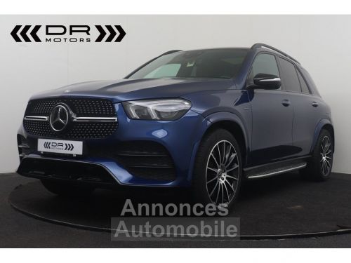 Annonce Mercedes GLE 350 de AMG - PANODAK BURMESTER LUCHTVERING ADAPTIVE CRUISE