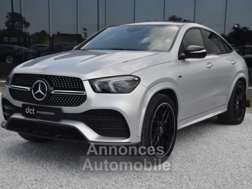 Annonce Mercedes GLE 350 de Cpé 4-M AMG AIRMATIC AHK DISTRONIC