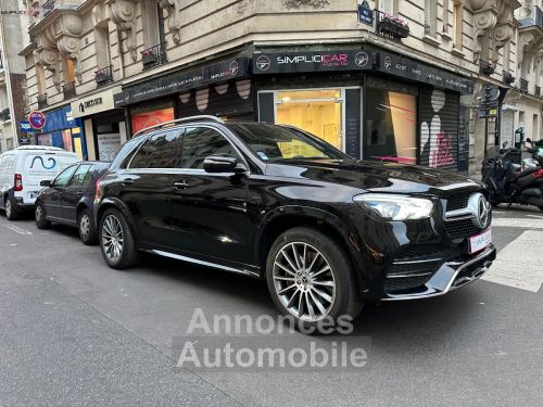 Annonce Mercedes GLE 350 de EQ POWER 9G-Tronic 4Matic AMG Line