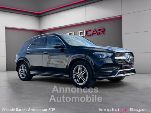 Annonce Mercedes GLE 350 de EQ POWER 9G-Tronic 4Matic AMG Line Garantie 1 AN