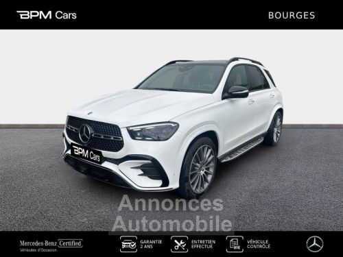 Annonce Mercedes GLE 350 de Hybrid EQ 197ch+136ch AMG Line 4Matic 9G-Tronic