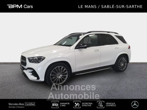 Annonce Mercedes GLE 350 de Hybrid EQ 197ch+136ch AMG Line 4Matic 9G-Tronic