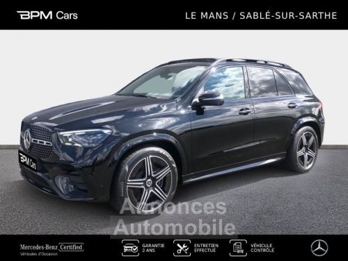 Annonce Mercedes GLE 350 de Hybrid EQ 197ch+136ch AMG Line 4Matic 9G-Tronic