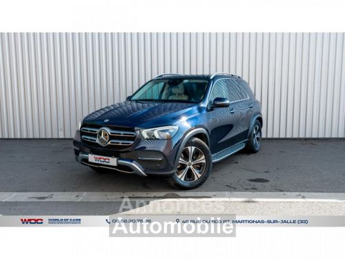 Annonce Mercedes GLE 350 de + Hybrid EQ Power - BVA 9G-Tronic - BM 167 AMG Line 4-Matic PHASE 1