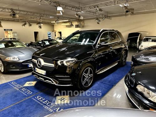 Annonce Mercedes GLE 350 de194 +136ch Avantgarde Line 4Matic 9G-Tronic