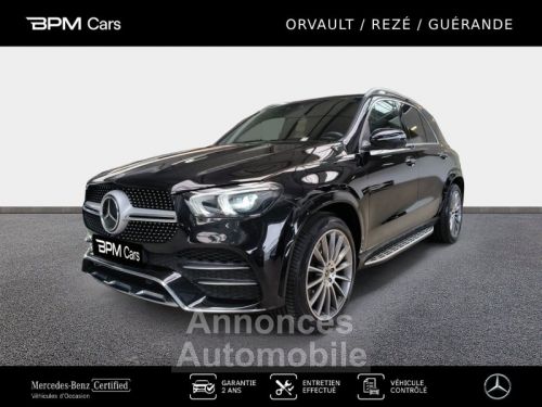 Annonce Mercedes GLE 350 e 211+136ch AMG Line 4Matic 9G-Tronic