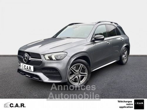 Annonce Mercedes GLE 350 e EQ POWER 9G-Tronic 4Matic AMG Line