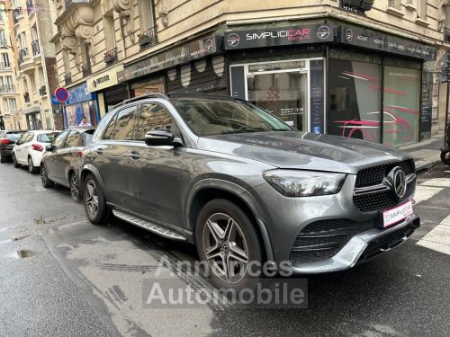 Annonce Mercedes GLE 350 e EQ POWER 9G-Tronic 4Matic AMG Line