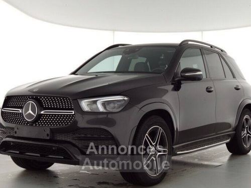 Annonce Mercedes GLE 350D 4M AMG Night 7 PLACES