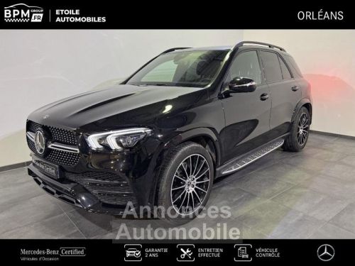 Annonce Mercedes GLE 400 d 330ch AMG Line 4Matic 9G-Tronic