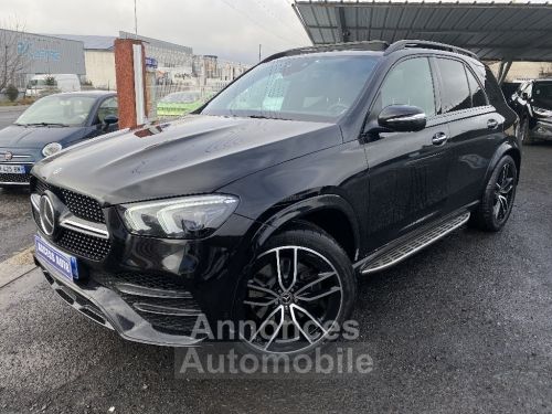 Annonce Mercedes GLE 400 d 9G-Tronic 4Matic AMG Line 7PL