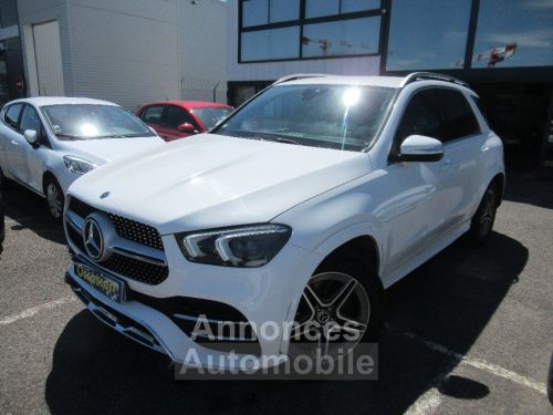 Annonce Mercedes GLE 400 d 9G-Tronic 4Matic Avantgarde Line