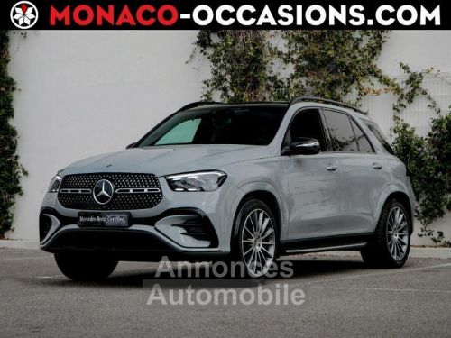 Annonce Mercedes GLE 400 e 252ch+136ch AMG Line 4Matic 9G-Tronic